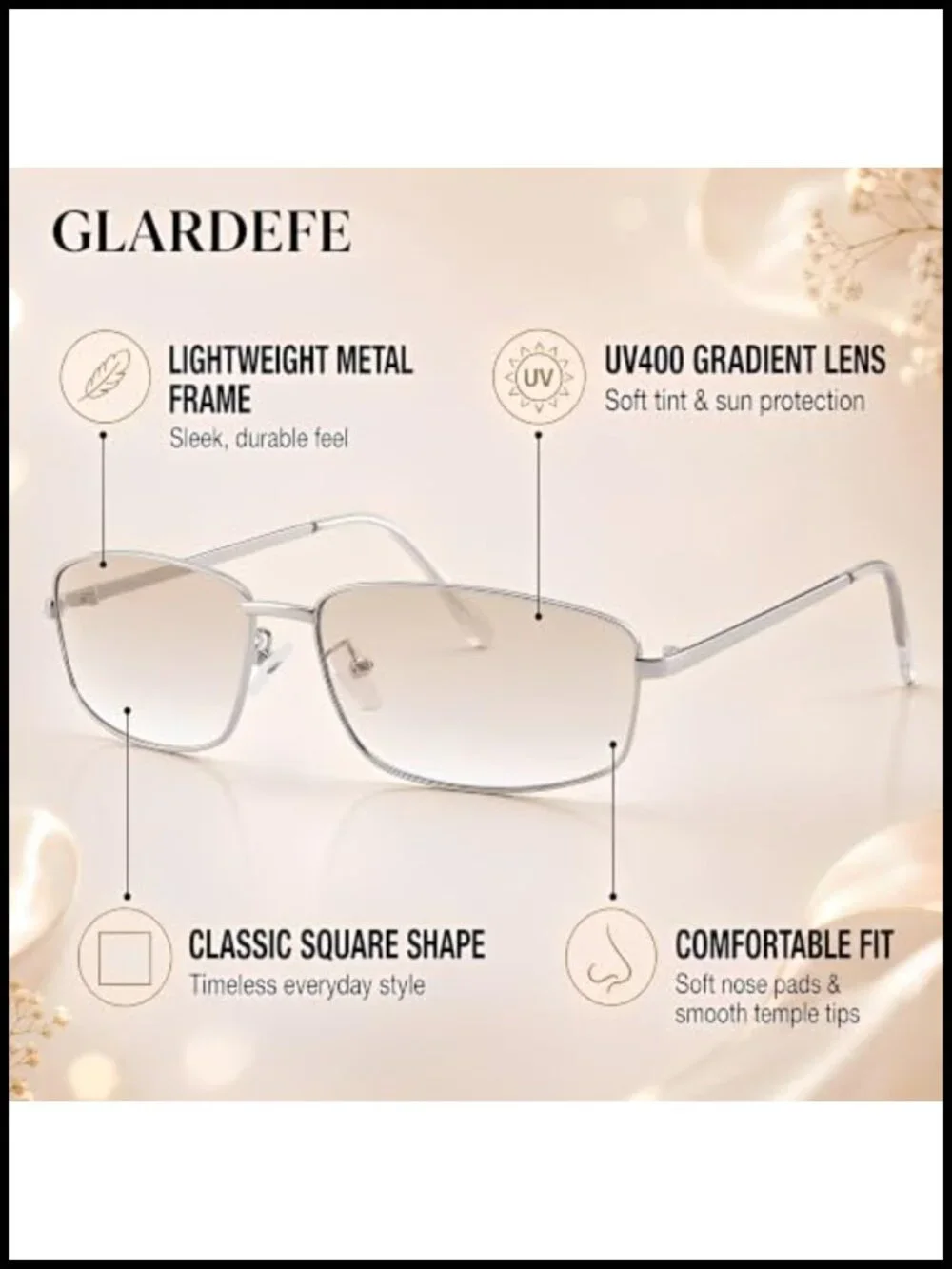 Y2K Wrap-Around Sunglasses for Women UV400 Protection Futuristic Rave Shades
